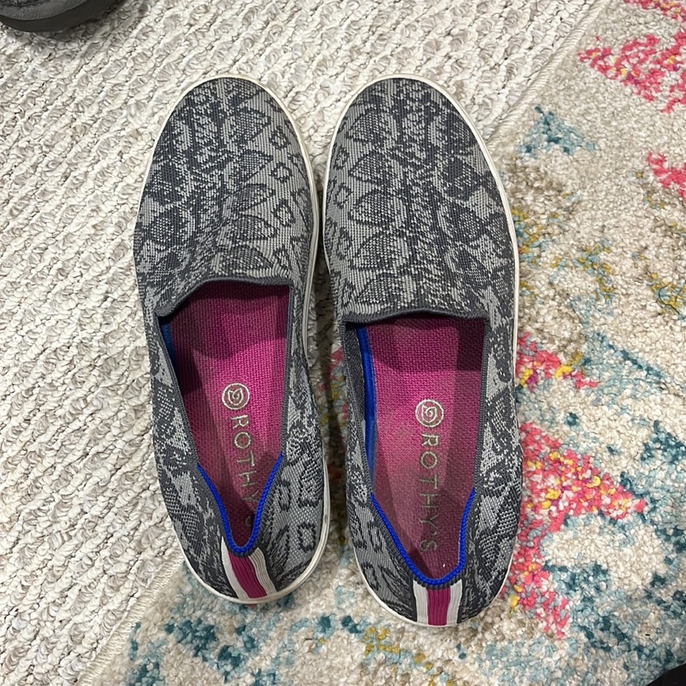 Rothy’s Sneakers Size 11.5